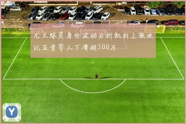 尤文球员身价波动分析凯利上涨坎比亚索等人下滑超500万