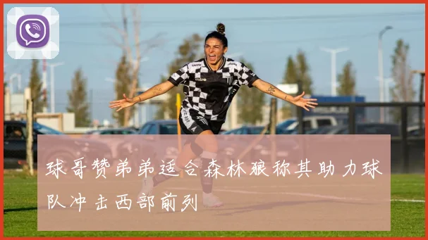 球哥赞弟弟适合森林狼称其助力球队冲击西部前列